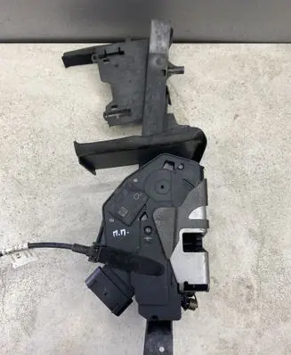 Front door lock
