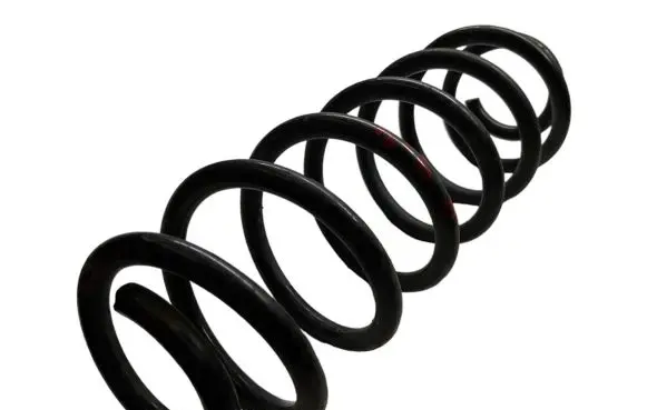 Volkswagen Golf VI Front coil spring