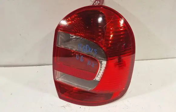 Renault Modus Rear/tail lights 8200658413