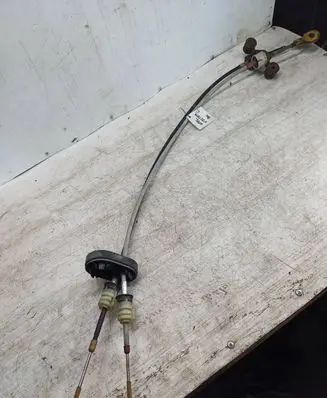 Opel Vectra C Gear shift cable linkage
