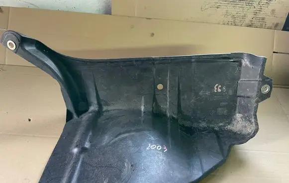 Citroen Jumper Engine splash shield/under tray 1340380080
