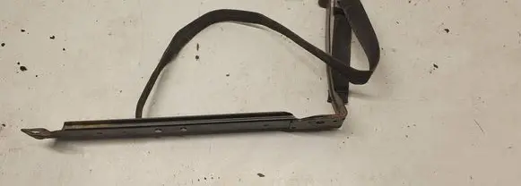 Mercedes-Benz E W211 Battery bracket A21121213839