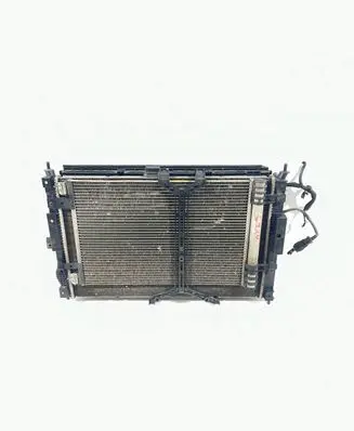 Citroen C4 Grand Picasso Radiator set 9817275680 9816746580 9806313280