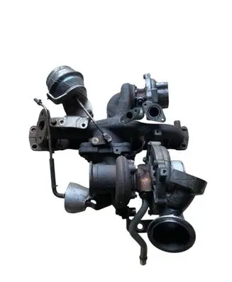 Volvo XC60 Turbo 31293086 36002757 36002640