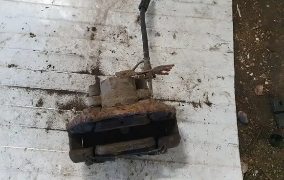 Audi A6 S6 C5 4B Front brake caliper NOCODE