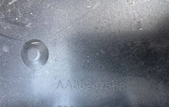 Peugeot 308 Front bumper AA38247568