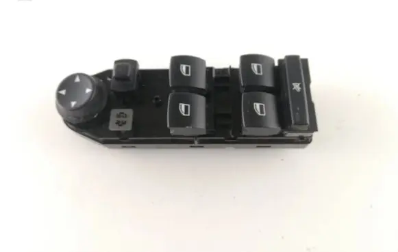 BMW 5 E60 E61 Electric window control switch 6943243 KL1351