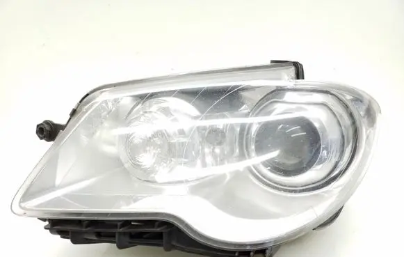 Volkswagen Touran I Headlight/headlamp 1307329120