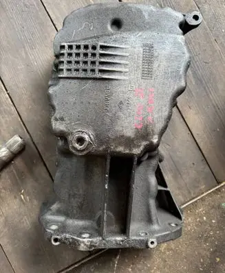 Renault Megane II Oil sump 8200238932