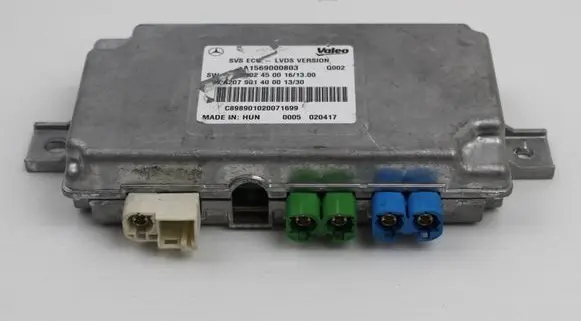 Mercedes-Benz CLS C218 X218 Camera control unit module A1569000803