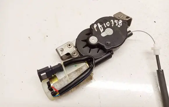 Porsche Cayenne (9PA) Seat adjustment motor 8527500 8527500A