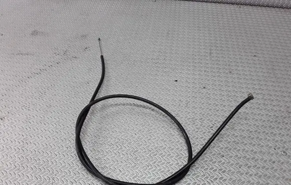 Mercedes-Benz C W203 Engine bonnet/hood lock release cable 