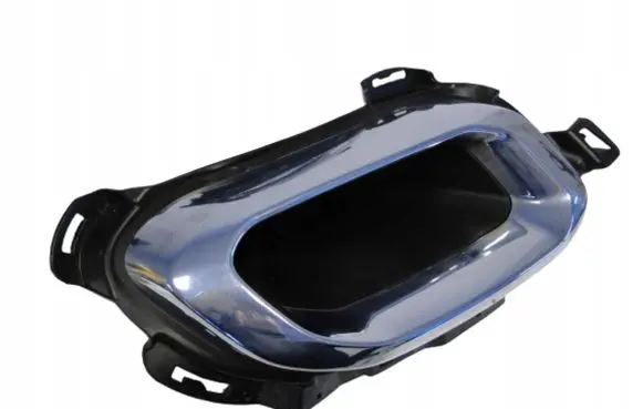 Mercedes-Benz GLE W167 Muffler trim A1678853007