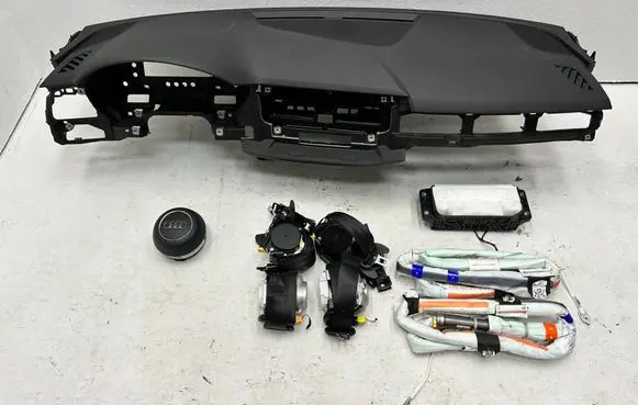 Audi A5 Dashboard 