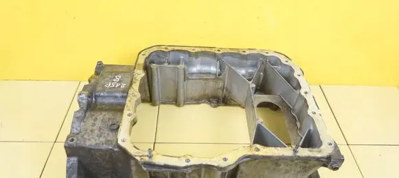 Hyundai Santa Fe Oil sump GORNA D4HB