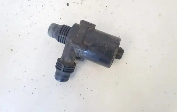 BMW 5 E60 E61 Coolant heater control valve 70207801 64216917700-05