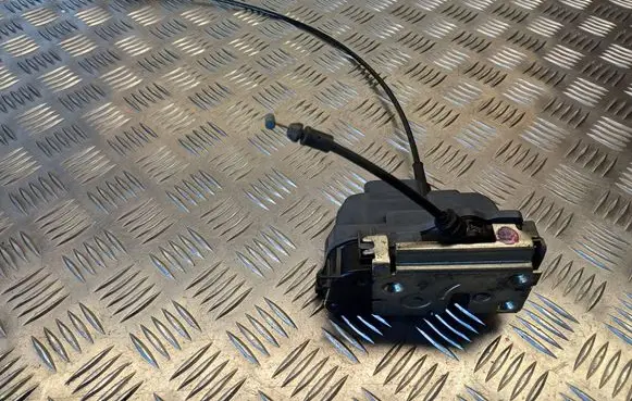 Renault Espace IV Rear door lock 017959 191006