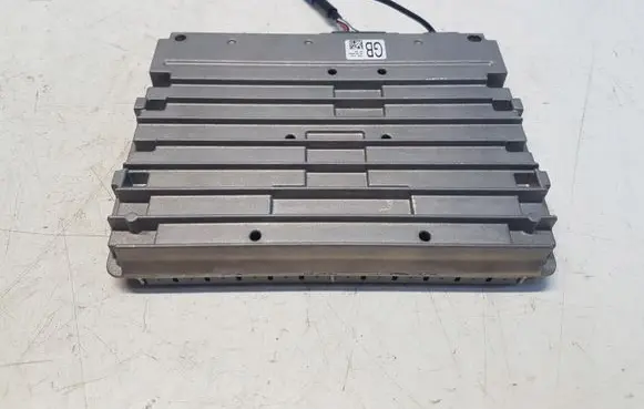 GPS navigation control unit/module