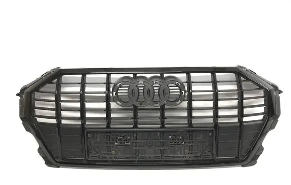 Audi Q3 F3 Front bumper upper radiator grill 83A853651E 83A853651F