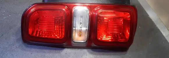 Citroen Jumpy Rear/tail lights 9808243180