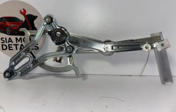Mercedes-Benz E W124 Sliding door manual window regulator 