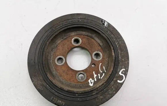 KIA Carens I Crankshaft pulley AKWKD22