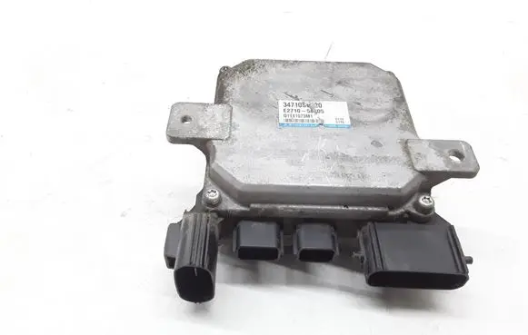 Subaru Forester SH Steering rack control module 34710SC020 Q1T41073M1