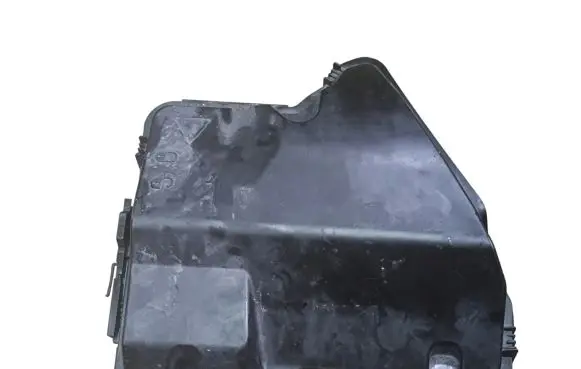 BMW X6 E71 Fuse box cover 7555124 12907555124 10055913
