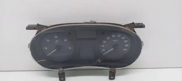 Opel Vivaro Speedometer (instrument cluster) P8200283199 281177168 S86770100