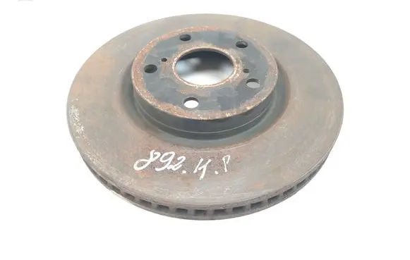 Toyota Prius+ (ZVW40) Front brake disc