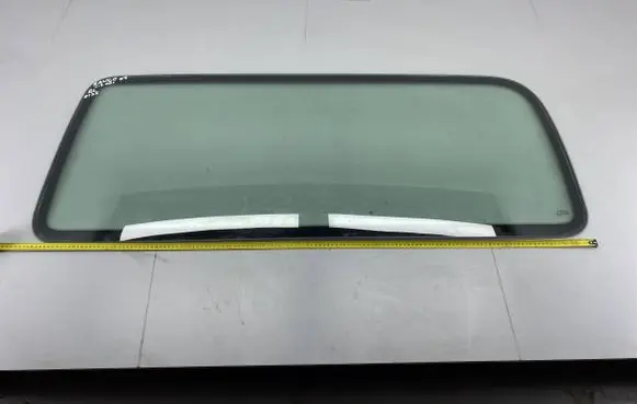 Renault Kangoo I Side middle window/glass 43R000980