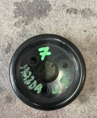 Mazda 6 Water pump pulley 