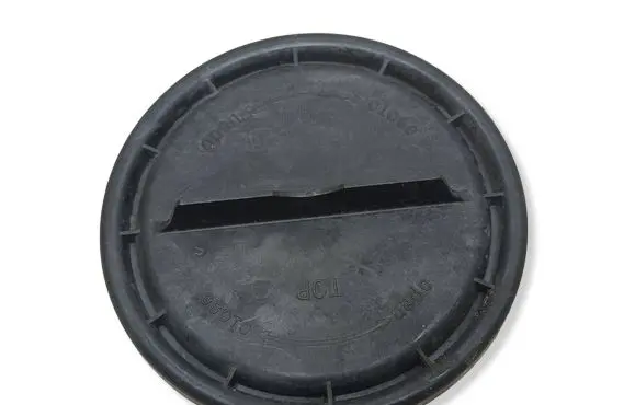 Skoda Octavia Mk3 (5E) Headlight/headlamp dust cover 1305219121