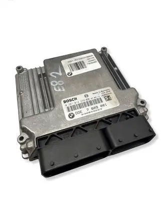 BMW 1 E82 E88 Engine control unit/module 7809001 0281014239