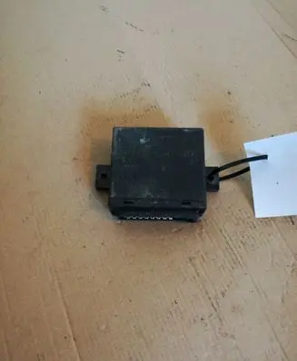 Opel Zafira A Light module LCM 09135156