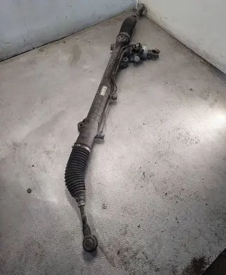 Audi A6 S6 C6 4F Steering rack 7853501136