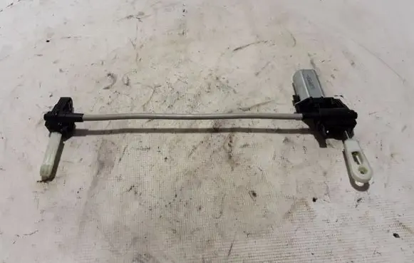 BMW 5 GT F07 Seat adjustment motor 452463058