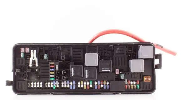 Land Rover Range Rover Sport L320 Fuse box set HPLA-14N030-AB GPLA-14K016-CC