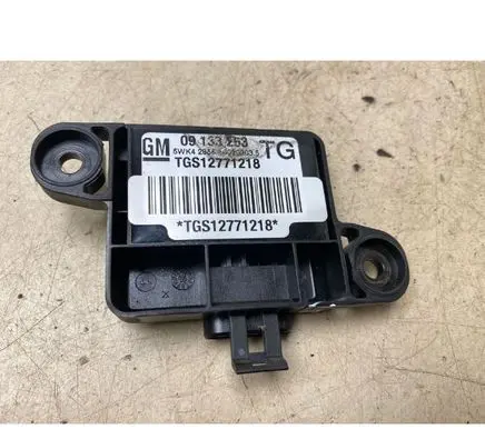 Opel Zafira A Airbag deployment crash/impact sensor 09133263 TGS12771218