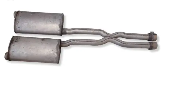 Dodge Charger Muffler/silencer 68091405AA 10832H