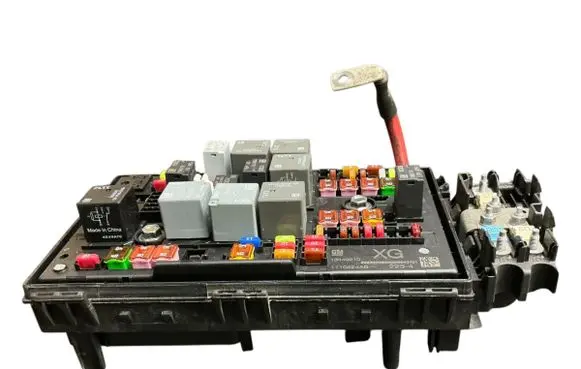 Opel Zafira C Power management control unit 13449210 1110224AB