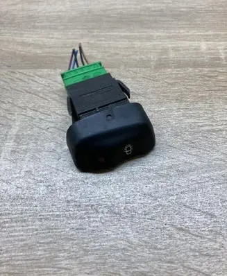 Renault Scenic I Central locking switch button 432970B