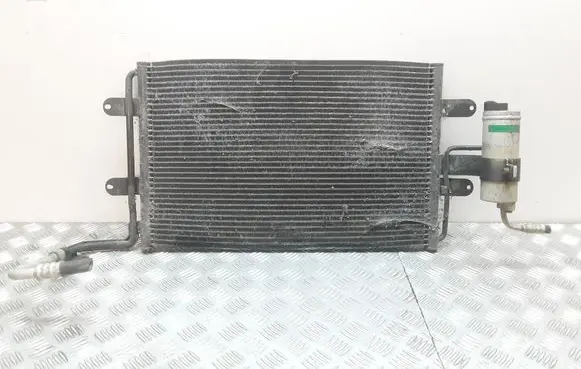 Seat Toledo II (1M) A/C cooling radiator (condenser)