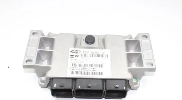 Citroen C4 II Picasso Engine control unit/module 9665936280 9664339980