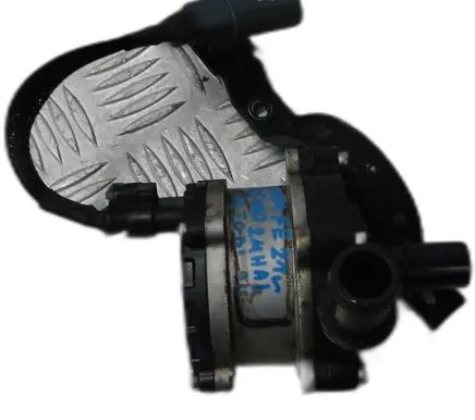 Electric auxiliary coolant/water pump