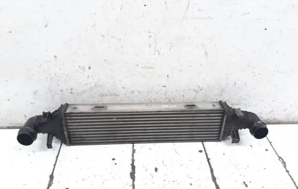 Mercedes-Benz CLS C218 X218 Intercooler radiator A2045000200