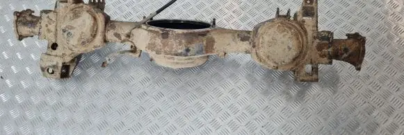 Hyundai Galloper Rear differential