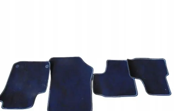 Volkswagen Up Car floor mat set 