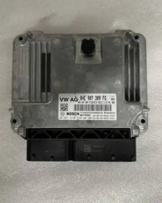 Volkswagen Polo V 6R Engine control unit/module ECU 04E907309FG