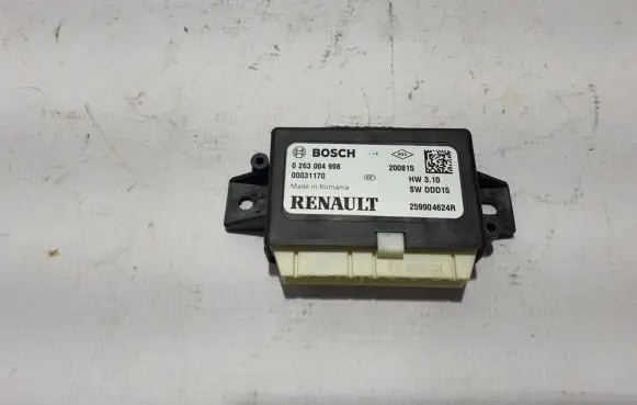 Parking PDC control unit/module